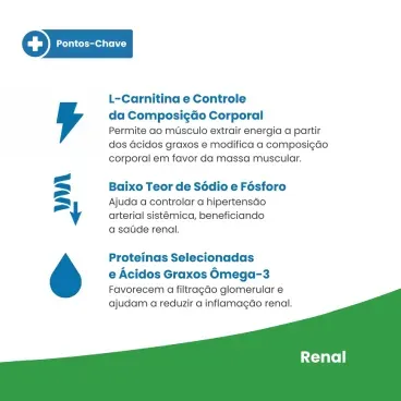 Racao Vet Life Natural Feline Renal3